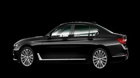 BMW Serie 7 750iA xDrive