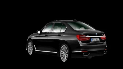 BMW Serie 7 750iA xDrive