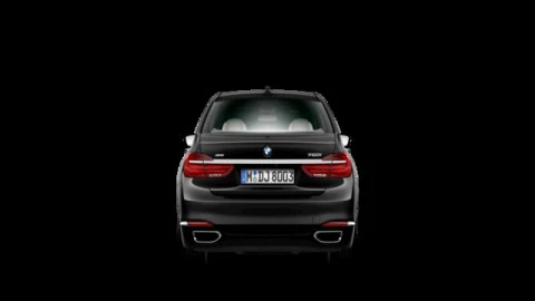BMW Serie 7 750iA xDrive