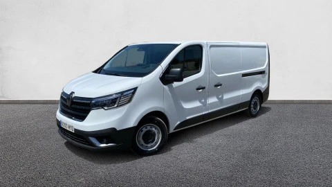 Renault Trafic E-Tech Furgón L2 H1 batería 52kW