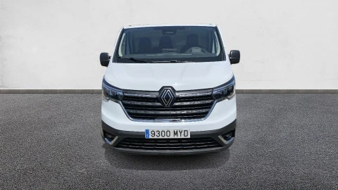 Renault Trafic E-Tech Furgón L2 H1 batería 52kW