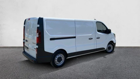 Renault Trafic E-Tech Furgón L2 H1 batería 52kW