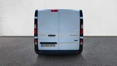 Renault Trafic E-Tech Furgón L2 H1 batería 52kW