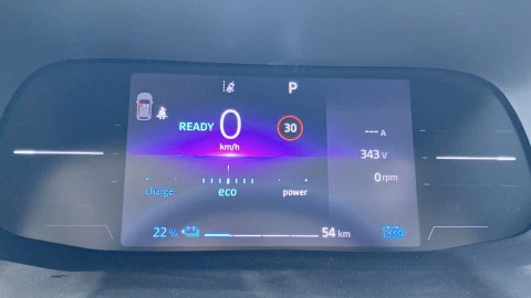 Renault Trafic E-Tech Furgón L2 H1 batería 52kW