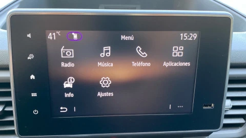 Renault Trafic E-Tech Furgón L2 H1 batería 52kW