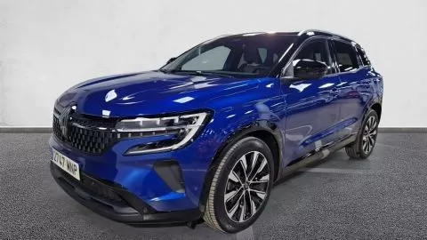 Renault Austral Techno Mild Hybrid 116kW Auto