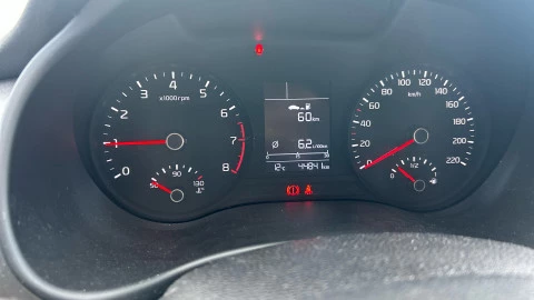 Kia Stonic 1.2 DPi 62kW (84CV) Concept