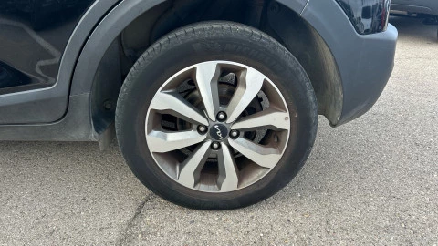 Kia Stonic 1.2 DPi 62kW (84CV) Concept