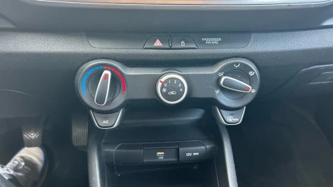 Kia Stonic 1.2 DPi 62kW (84CV) Concept