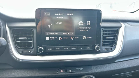 Kia Stonic 1.2 DPi 62kW (84CV) Concept