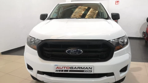 Ford Ranger 2.0 Ecoblue 125kW 4x4 Doble Cabina 