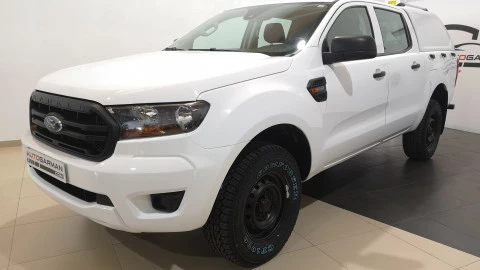 Ford Ranger 2.0 Ecoblue 125kW 4x4 Doble Cabina 
