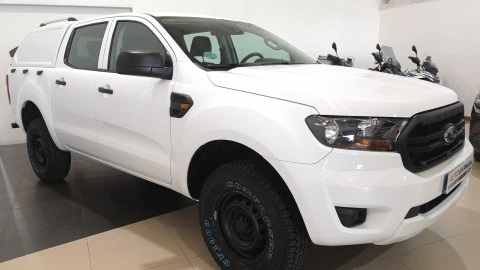Ford Ranger 2.0 Ecoblue 125kW 4x4 Doble Cabina 