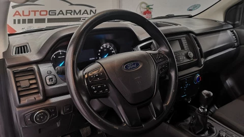 Ford Ranger 2.0 Ecoblue 125kW 4x4 Doble Cabina 