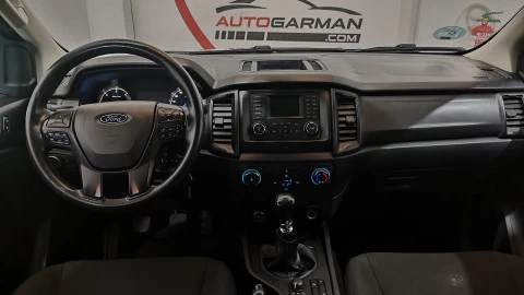 Ford Ranger 2.0 Ecoblue 125kW 4x4 Doble Cabina 
