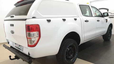 Ford Ranger 2.0 Ecoblue 125kW 4x4 Doble Cabina 