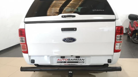 Ford Ranger 2.0 Ecoblue 125kW 4x4 Doble Cabina 