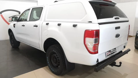 Ford Ranger 2.0 Ecoblue 125kW 4x4 Doble Cabina 