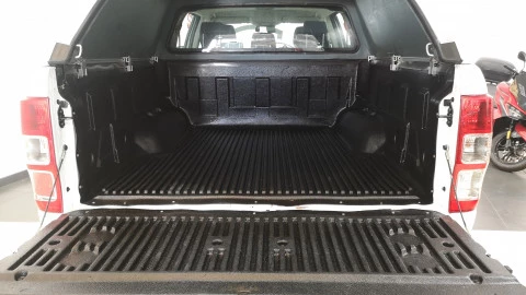 Ford Ranger 2.0 Ecoblue 125kW 4x4 Doble Cabina 