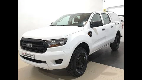 Ford Ranger 2.0 Ecoblue 125kW 4x4 Doble Cabina 