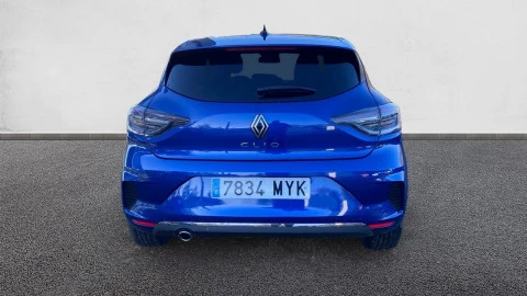 Renault Clio techno Eco-G 100cv (74kW)
