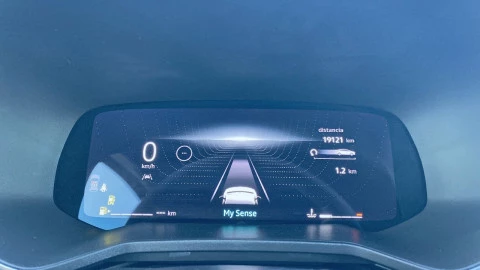 Renault Clio techno Eco-G 100cv (74kW)