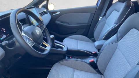 Renault Clio techno Eco-G 100cv (74kW)