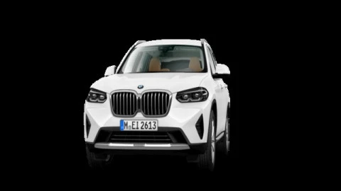 BMW X3 xDrive20d xLine