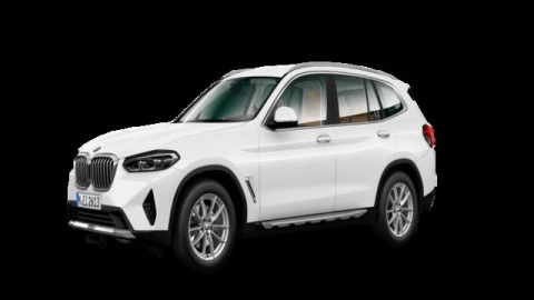 BMW X3 xDrive20d xLine