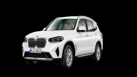BMW X3 xDrive20d xLine