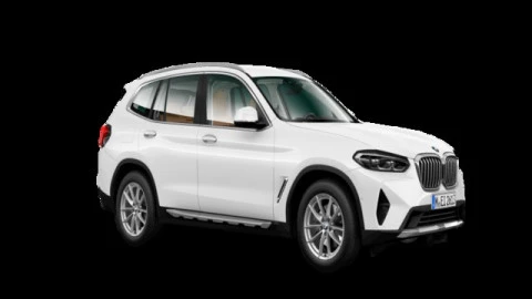 BMW X3 xDrive20d xLine