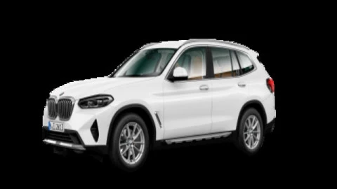 BMW X3 xDrive20d xLine