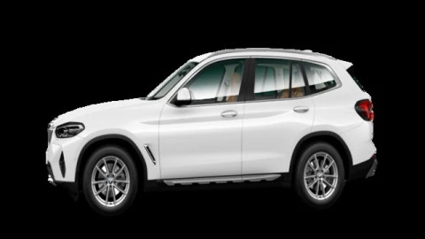 BMW X3 xDrive20d xLine