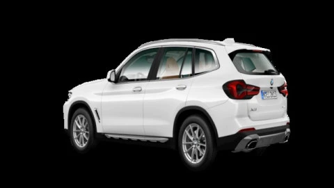 BMW X3 xDrive20d xLine