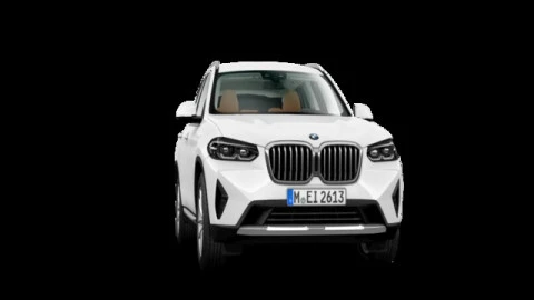 BMW X3 xDrive20d xLine