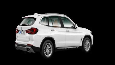 BMW X3 xDrive20d xLine