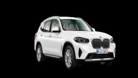 BMW X3 xDrive20d xLine