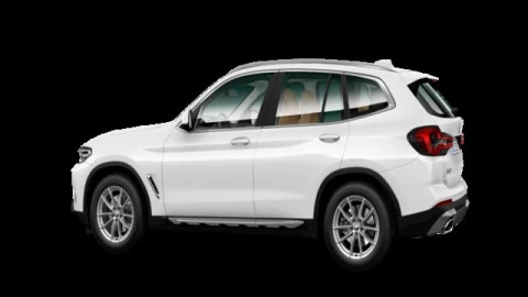 BMW X3 xDrive20d xLine