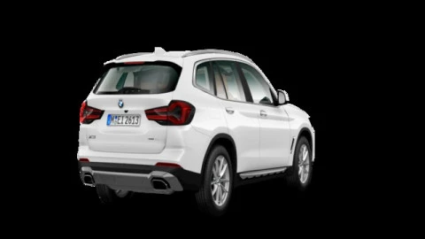 BMW X3 xDrive20d xLine