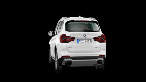BMW X3 xDrive20d xLine