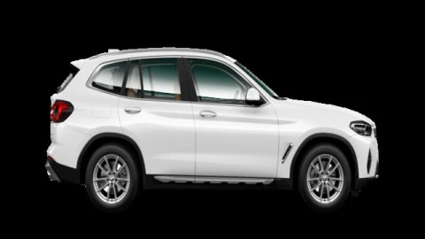 BMW X3 xDrive20d xLine