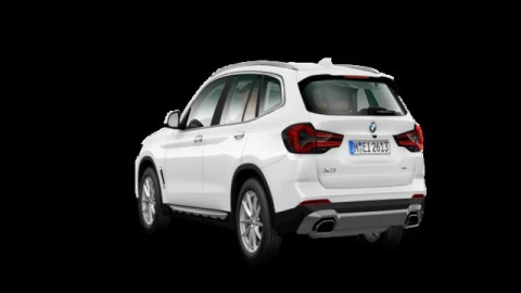 BMW X3 xDrive20d xLine