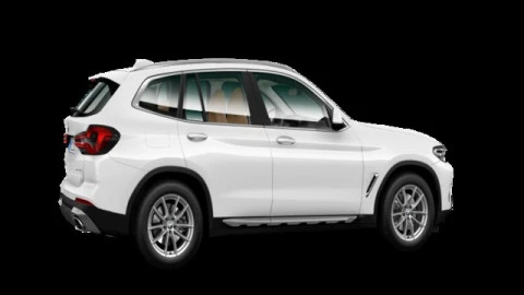 BMW X3 xDrive20d xLine