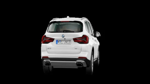 BMW X3 xDrive20d xLine