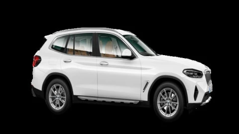 BMW X3 xDrive20d xLine