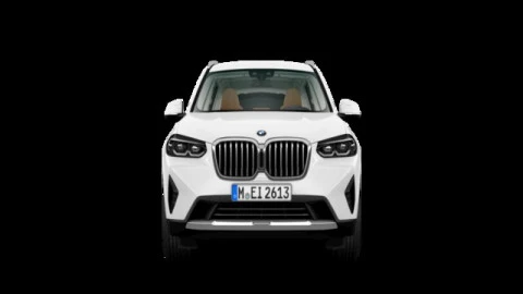 BMW X3 xDrive20d xLine