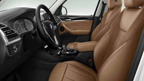 BMW X3 xDrive20d xLine