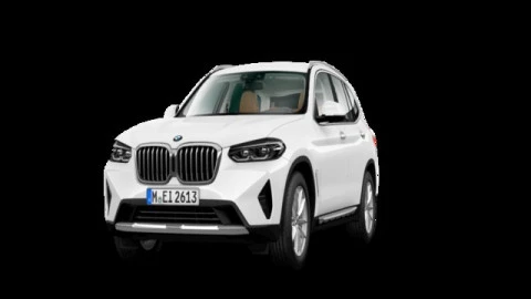 BMW X3 xDrive20d xLine
