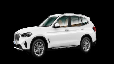 BMW X3 xDrive20d xLine