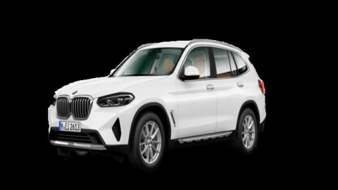 BMW X3 xDrive20d xLine